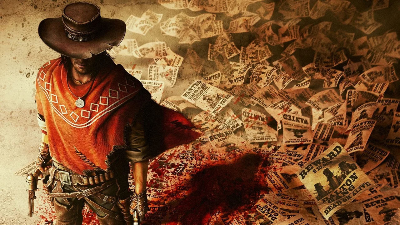 Call of Juarez: Gunslinger (2013)