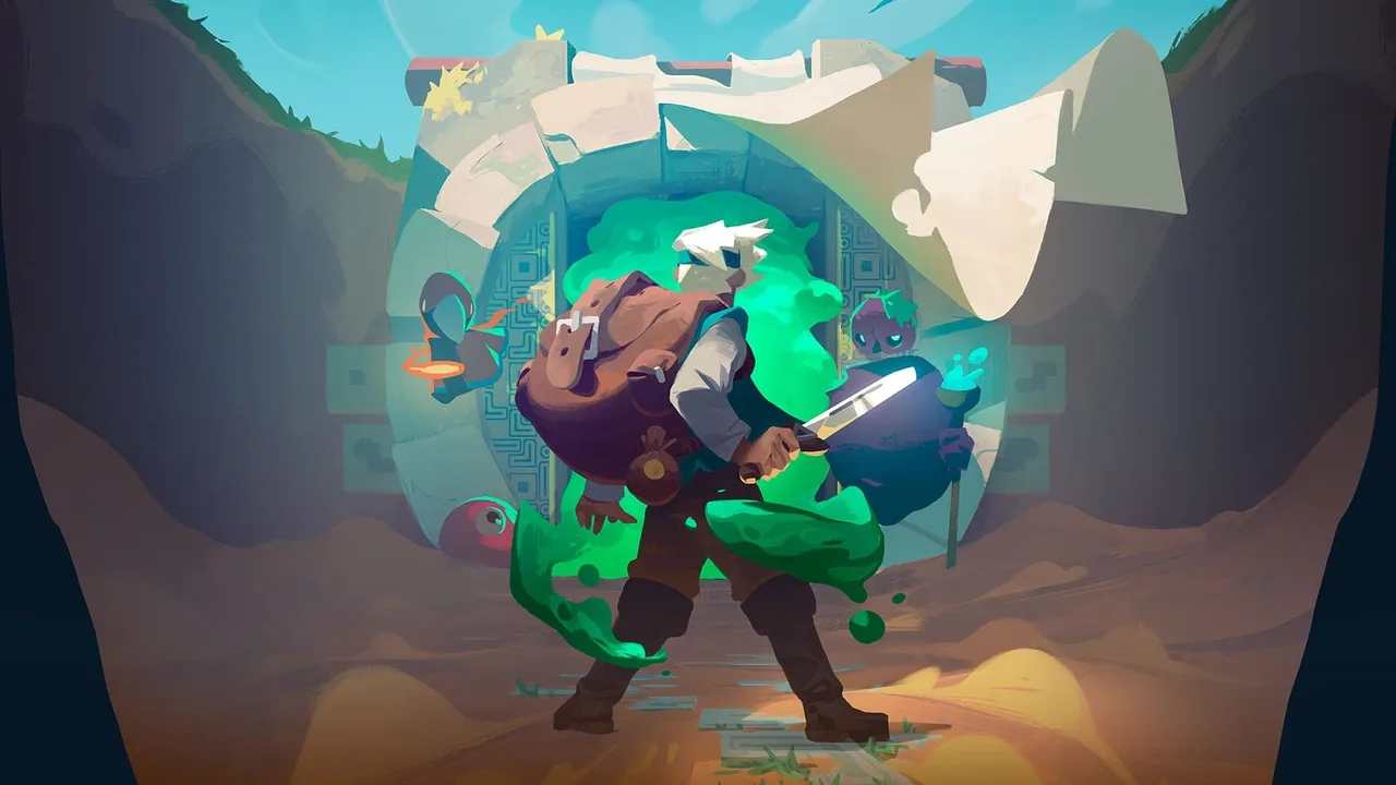 Moonlighter (2018)