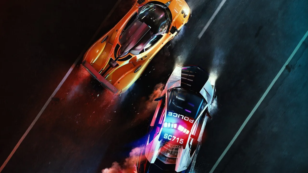 Need for Speed: Hot Pursuit - Remastered (2020)