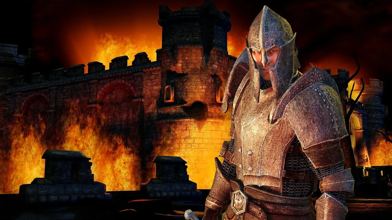 The Elder Scrolls IV: Oblivion (2006)