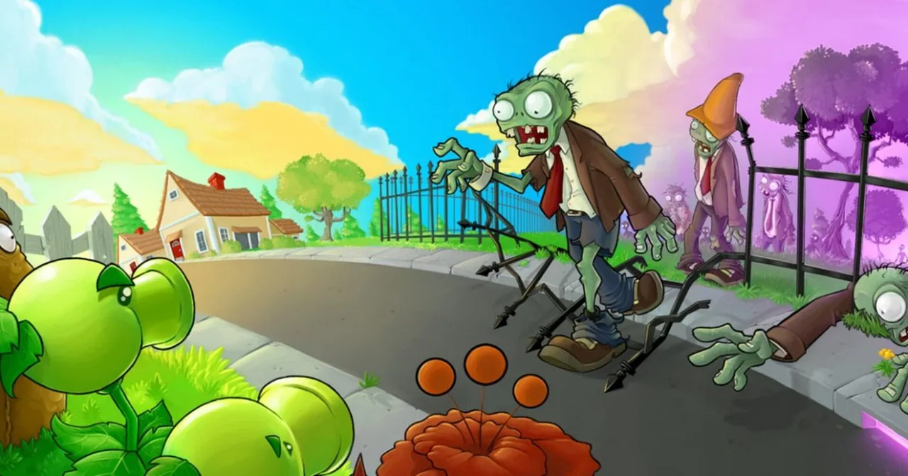Plants vs. Zombies (2009)