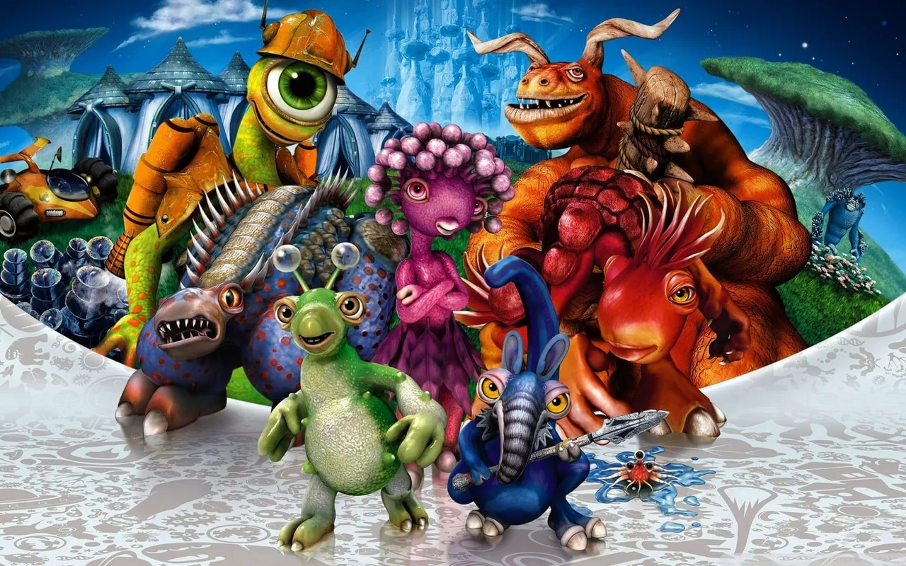 Spore (2008)