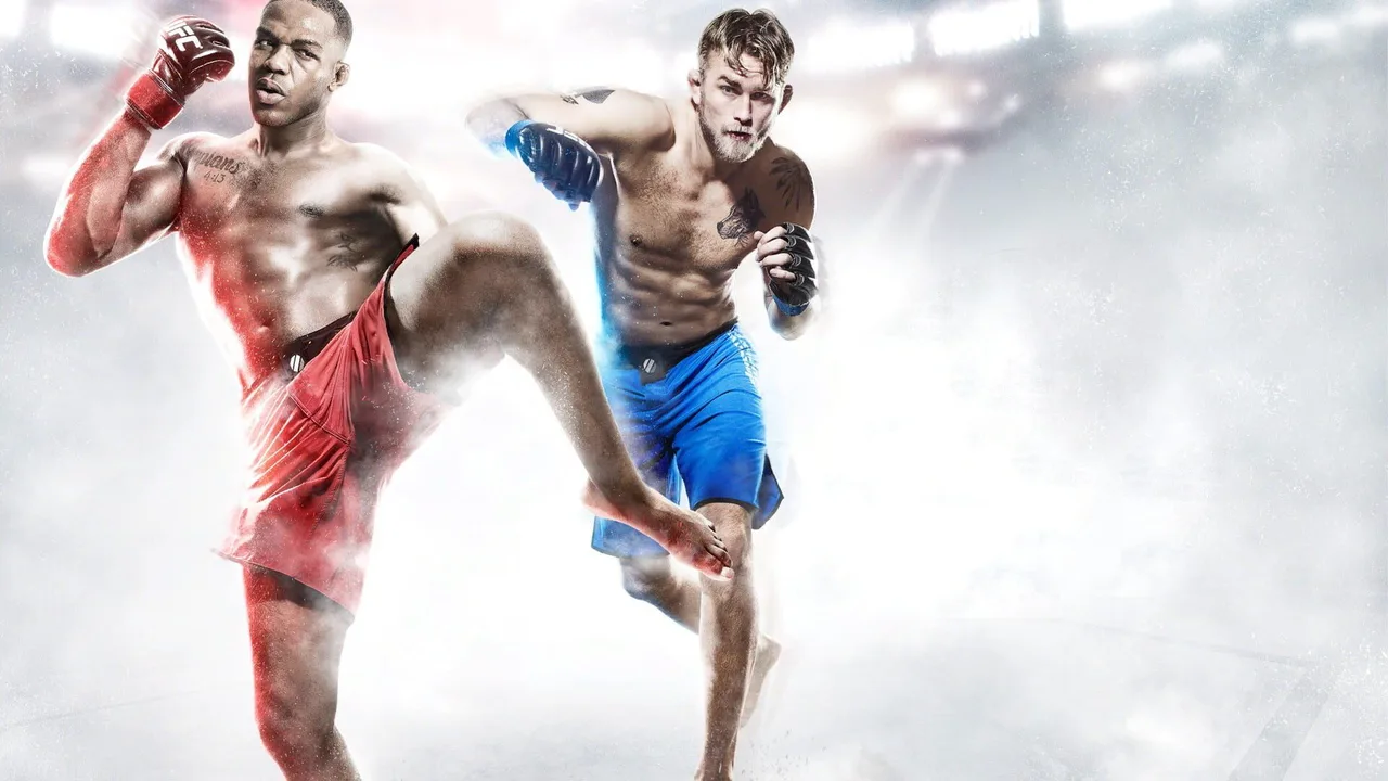 EA Sports UFC (2014)