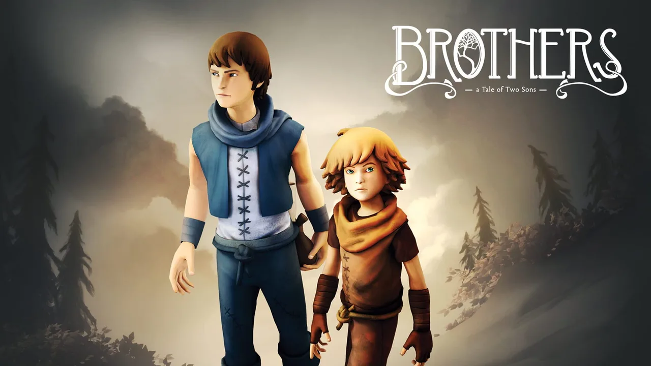 Brothers: A Tale of Two Sons (2013)