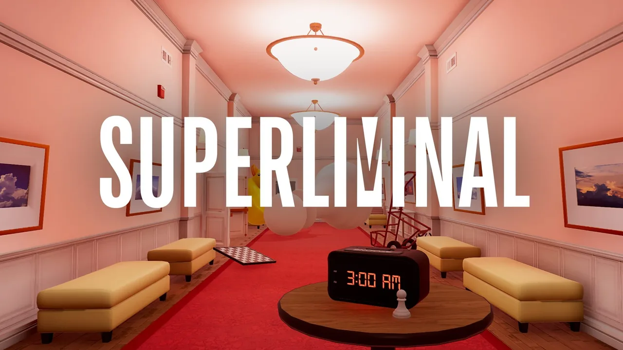 Superliminal (2019)