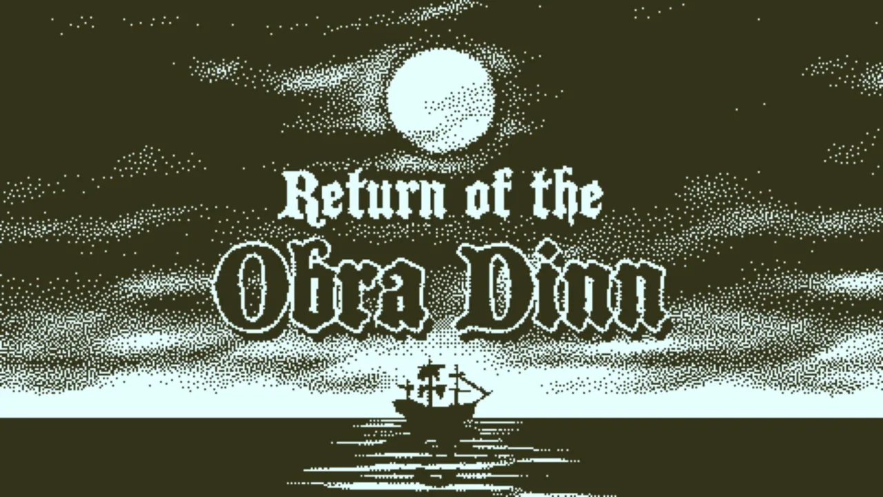 Return of the Obra Dinn (2018)
