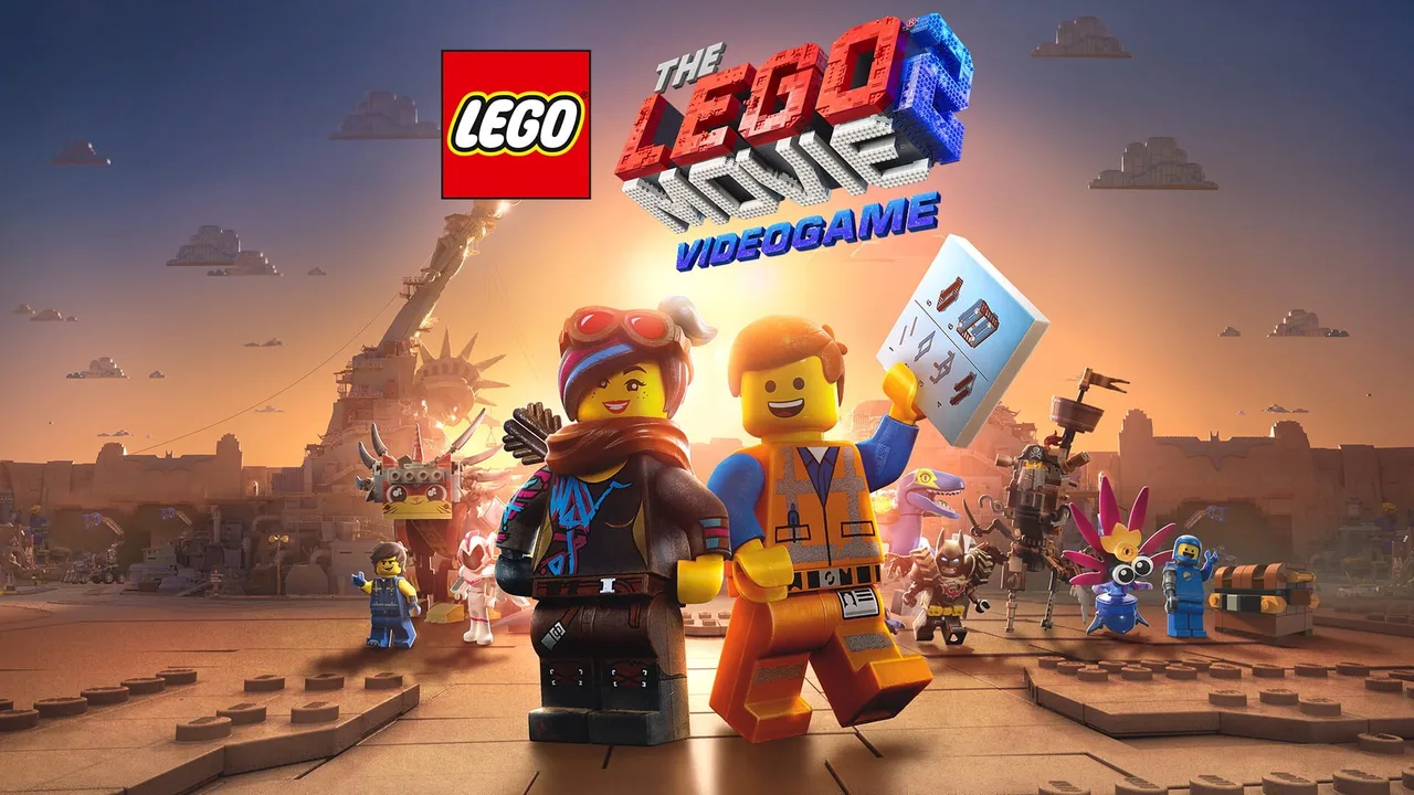 The LEGO Movie 2 Videogame (2019)