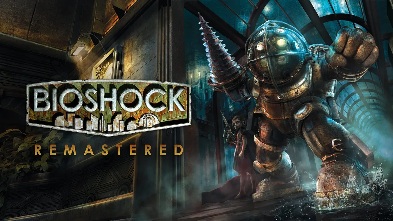 BioShock Remastered (2016)