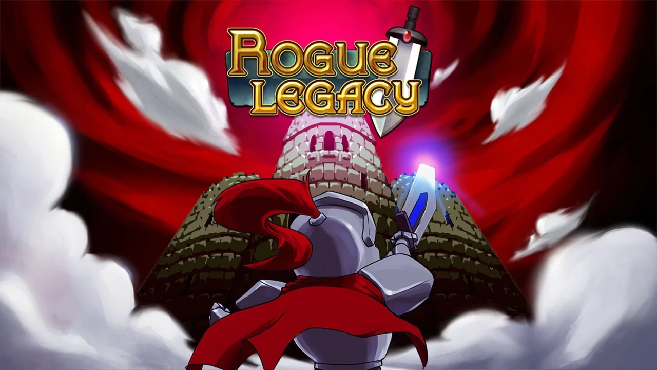 Rogue Legacy (2013)