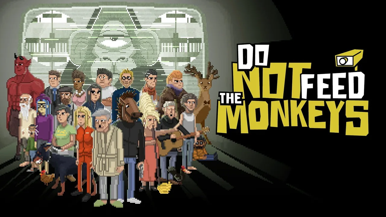 Do Not Feed the Monkeys (2018)