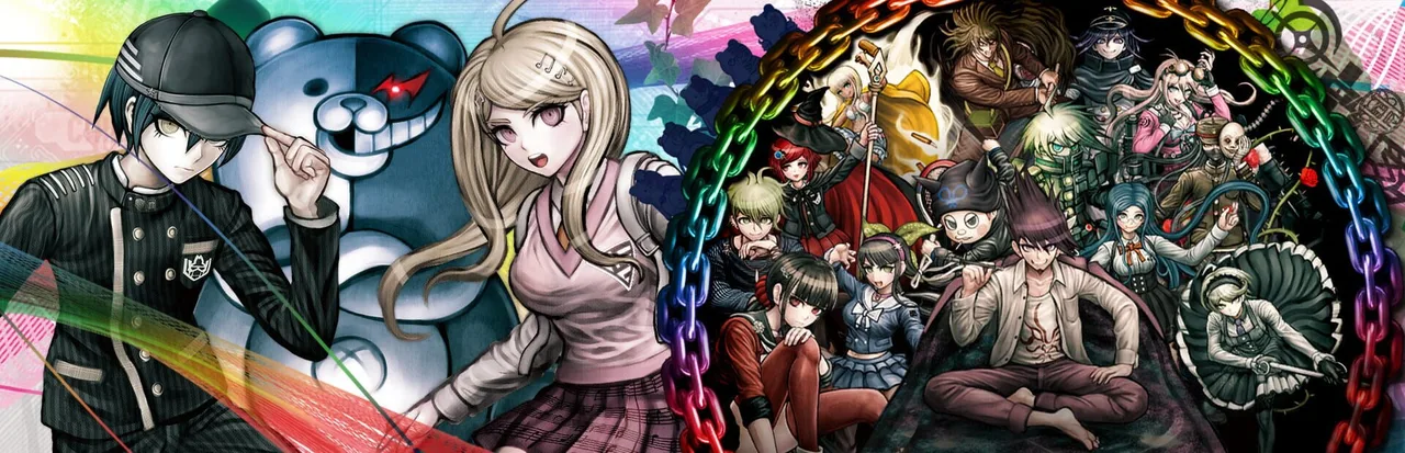 Danganronpa V3: Killing Harmony (2017)