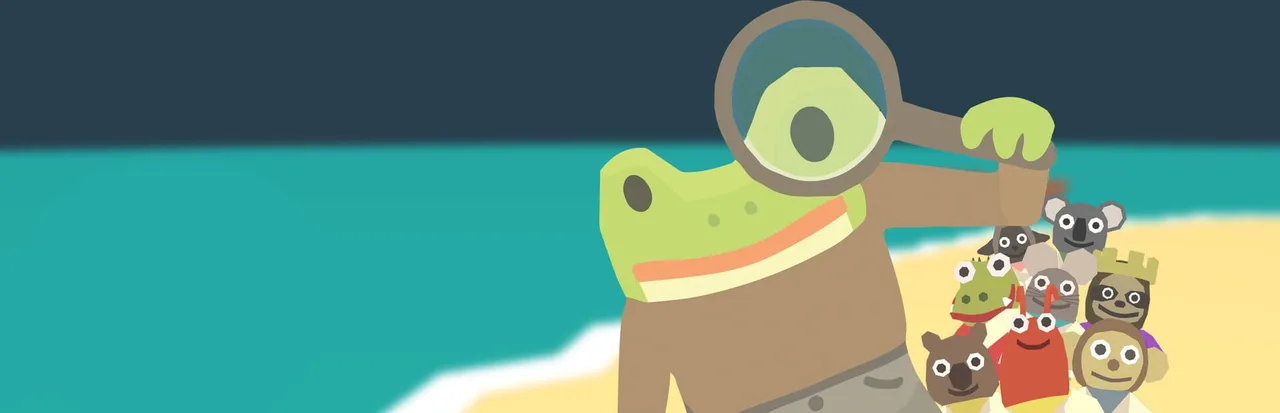 Frog Detective 1: The Haunted Island (2018)
