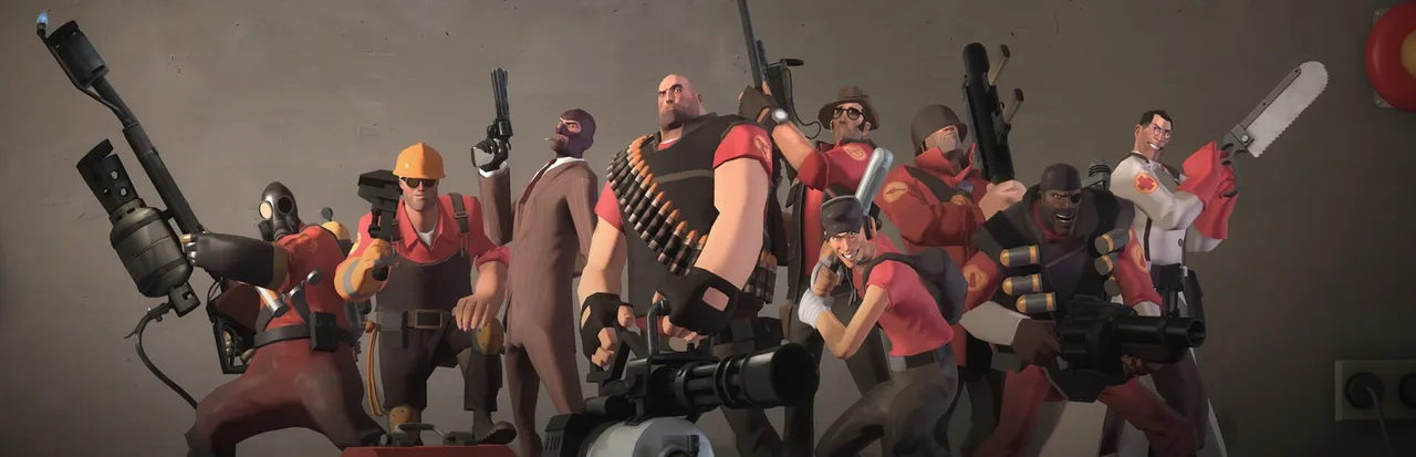 Team Fortress 2 (2007)