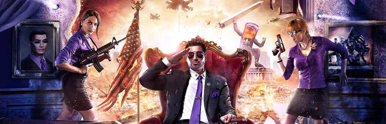 Saints Row IV (2013)
