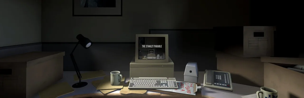 The Stanley Parable (2013)
