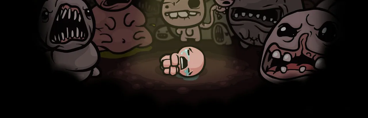 The Binding of Isaac (2011)