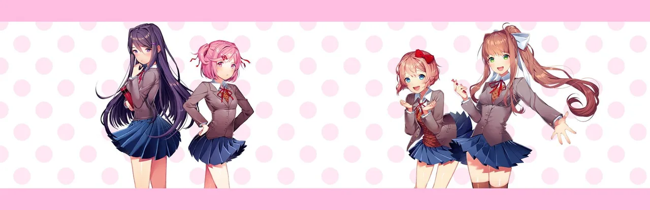 Doki Doki Literature Club! (2017)
