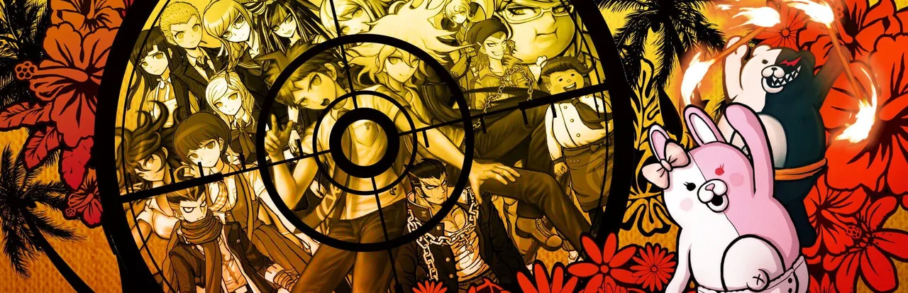 Danganronpa 2: Goodbye Despair (2012)