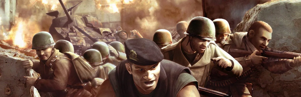 Commandos 3: Destination Berlin (2003)