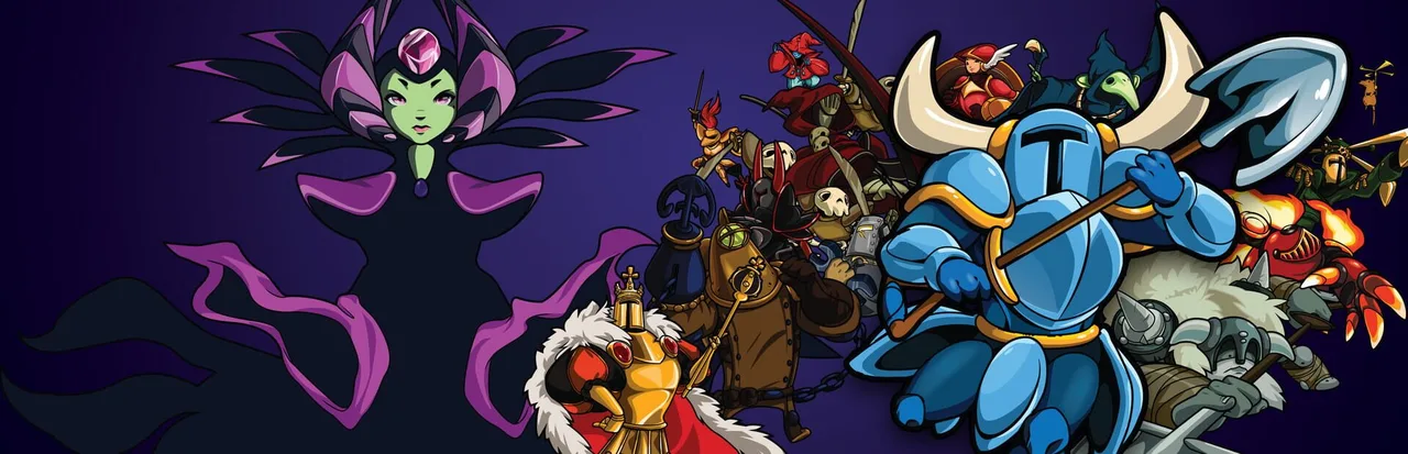 Shovel Knight (2014)