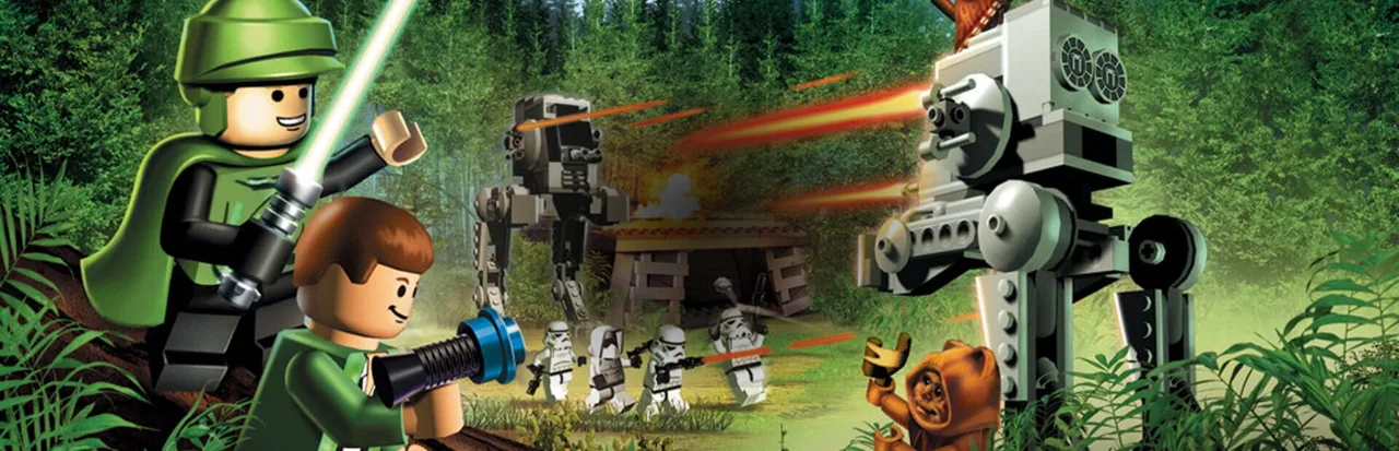 LEGO Star Wars: The Complete Saga (2007)