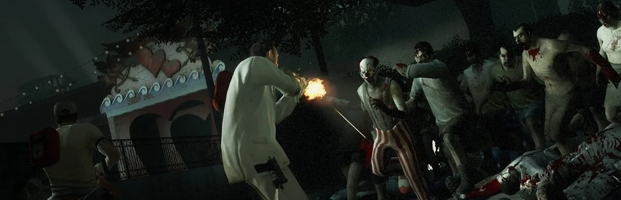 Left 4 Dead 2 (2009)
