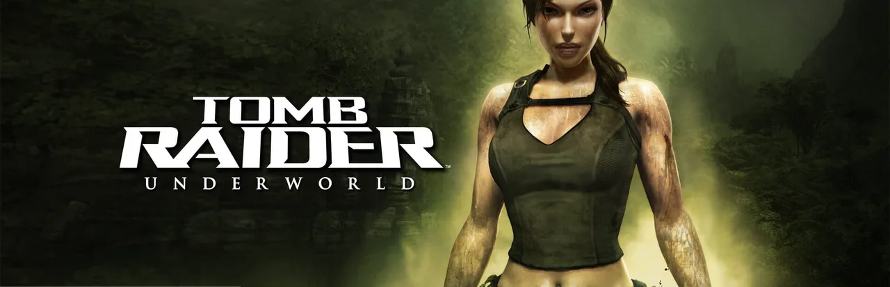 Tomb Raider: Underworld (2008)
