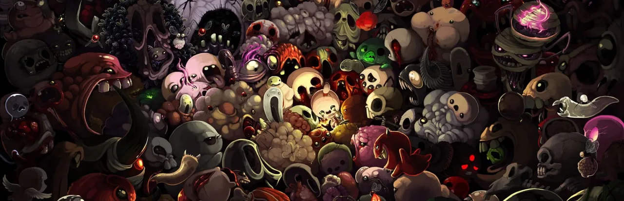 The Binding of Isaac: Rebirth (2014)