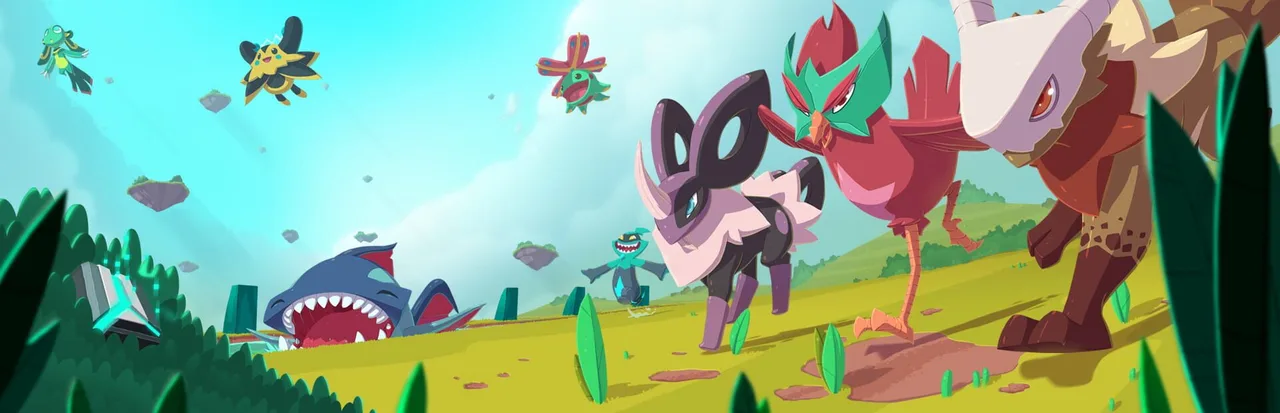 Temtem (2022)