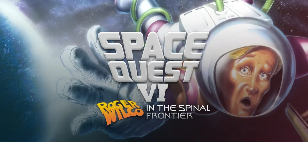 Space Quest 6: The Spinal Frontier (1995)