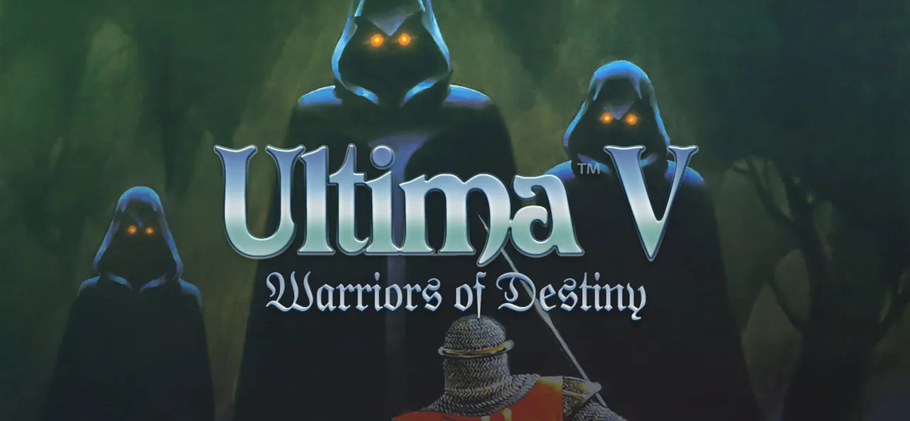 Ultima V: Warriors of Destiny (1988)