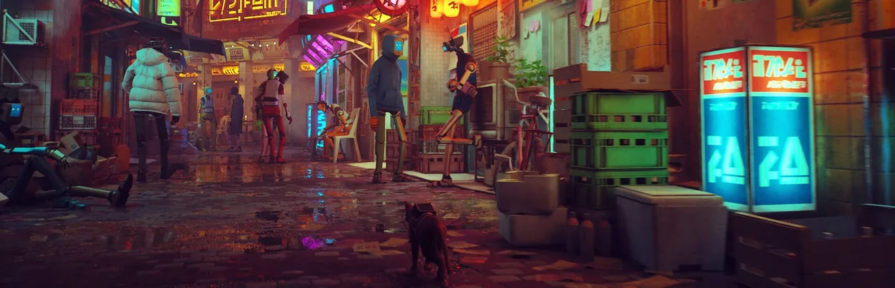 Stray (2022)