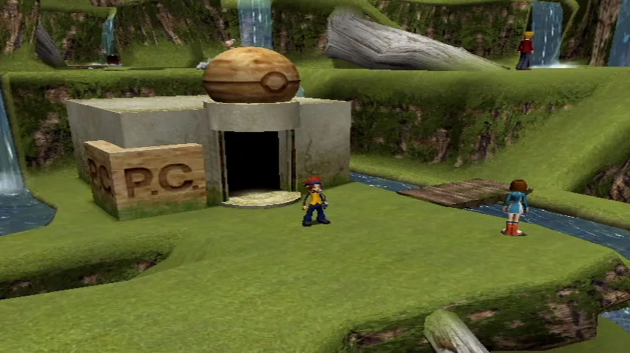 Pokémon XD: Gale of Darkness (2005)