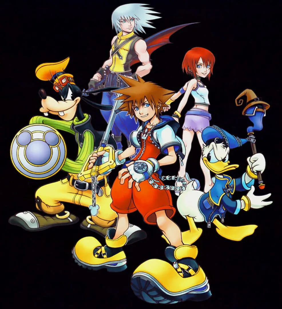 Kingdom Hearts (2002)