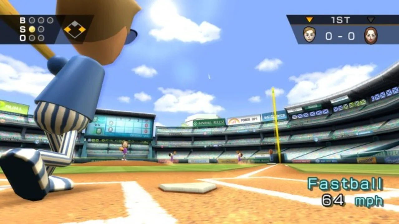 Wii Sports (2006)