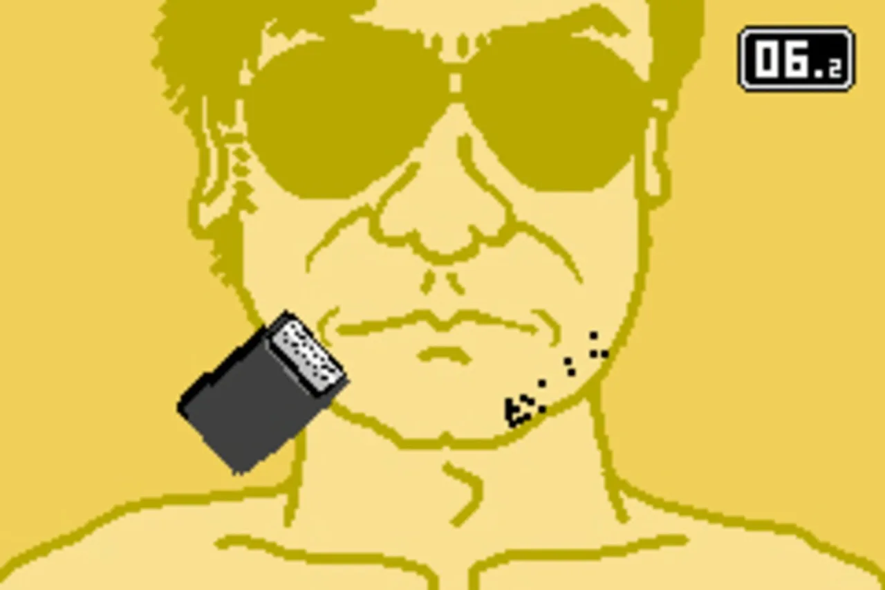 WarioWare: Twisted! (2004)