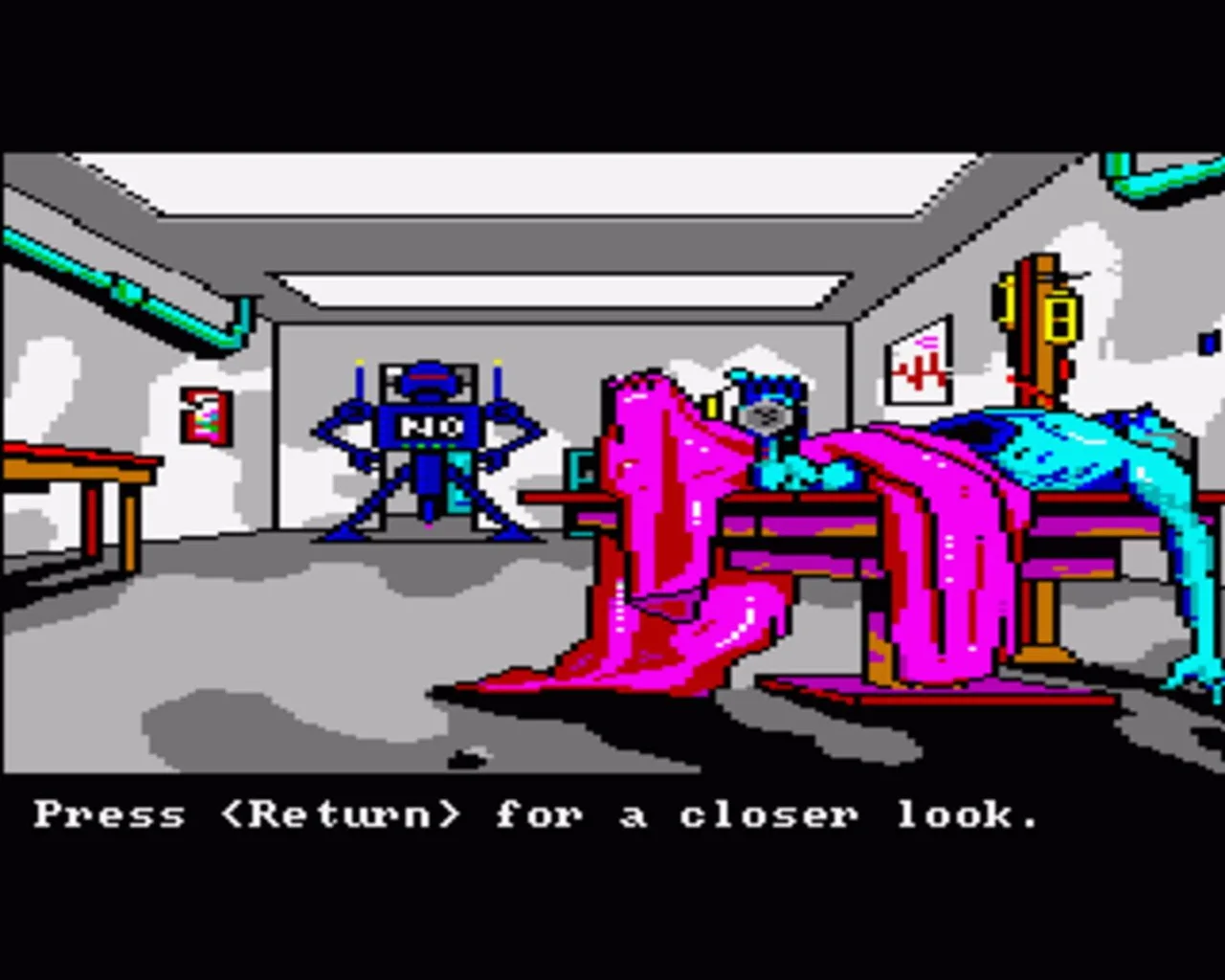Manhunter: New York (1988)
