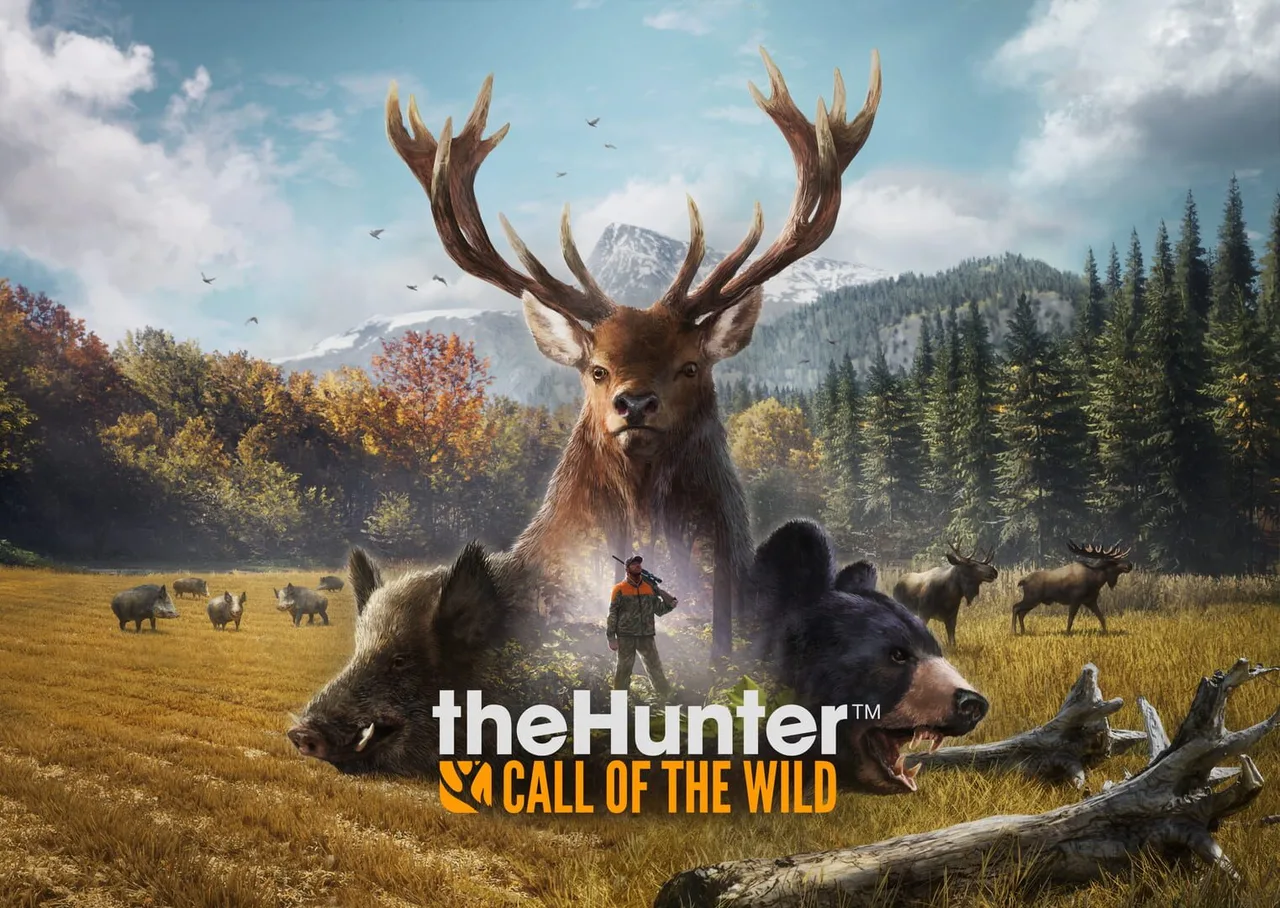 TheHunter: Call of the Wild (2017)