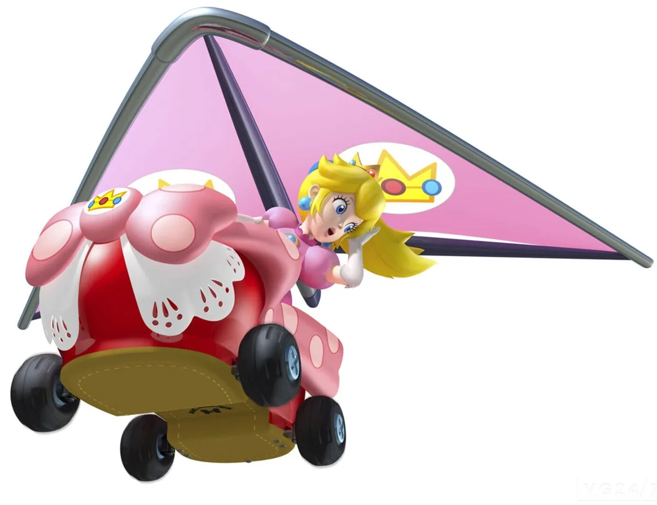 Mario Kart 7 (2011)