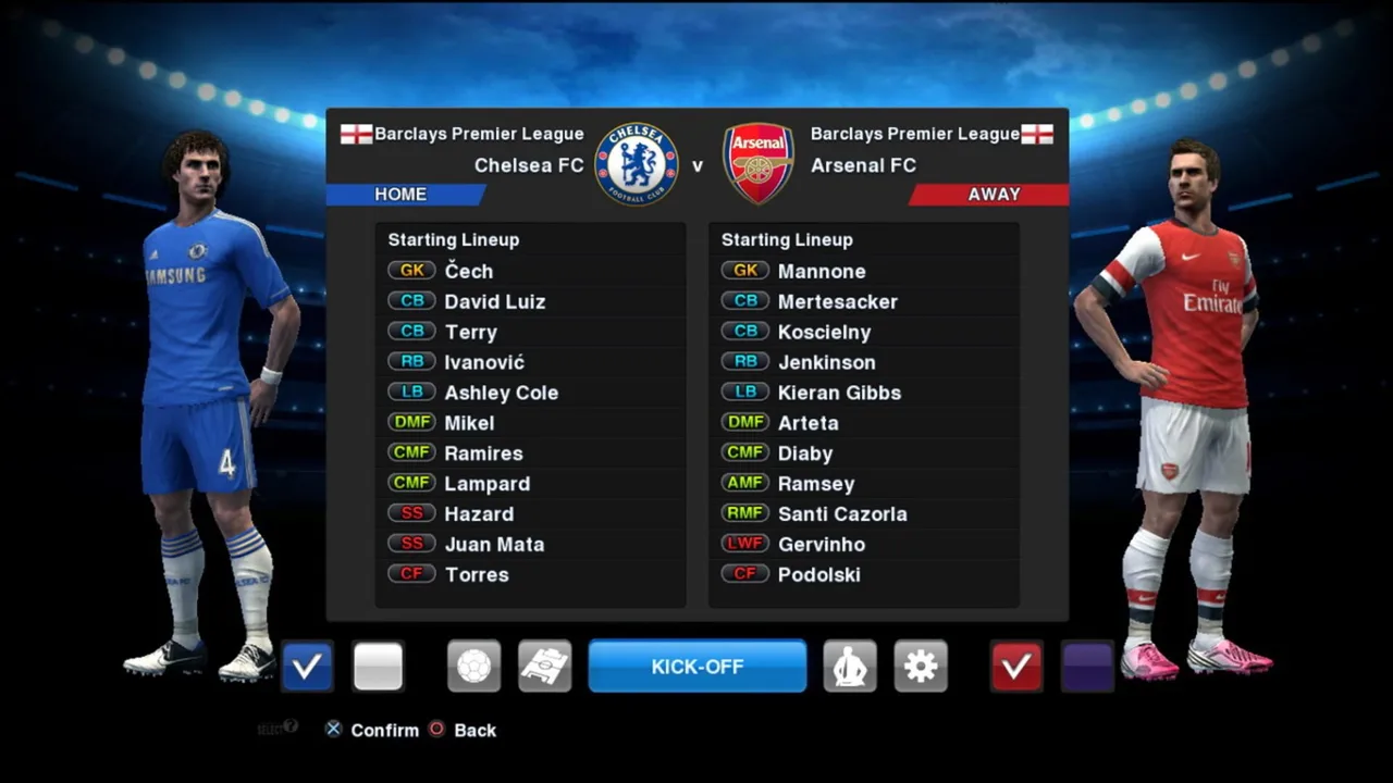 Pro Evolution Soccer 2013 (2012)