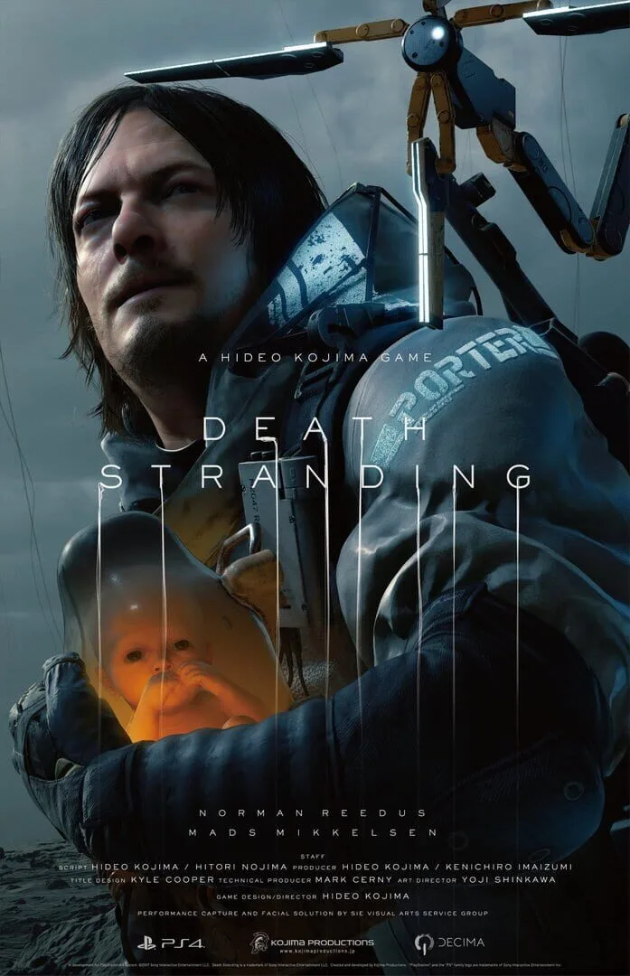 Death Stranding (2019)
