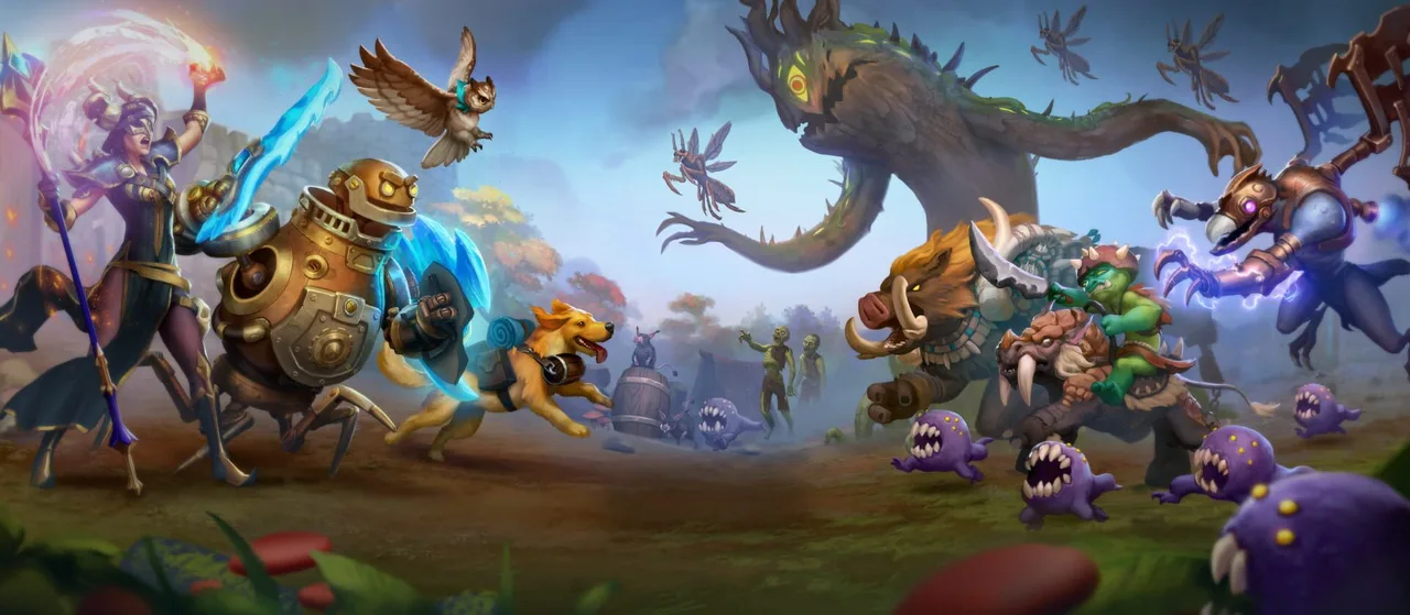 Torchlight III (2020)