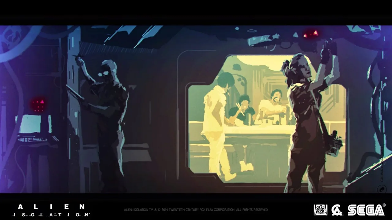 Alien: Isolation (2014)