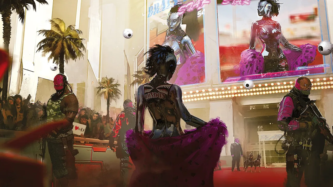 Cyberpunk 2077 (2020)