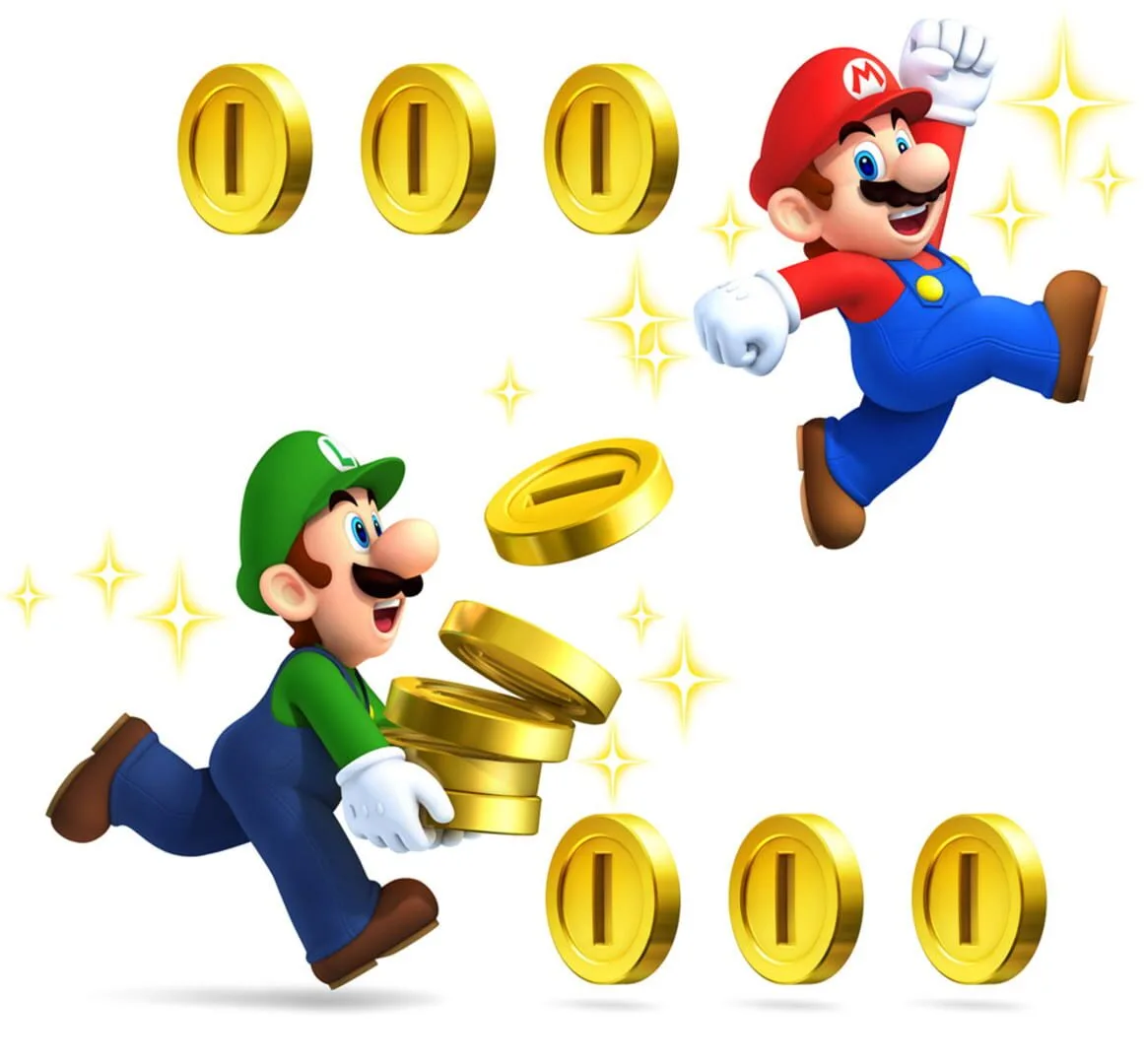 New Super Mario Bros. 2 (2012)