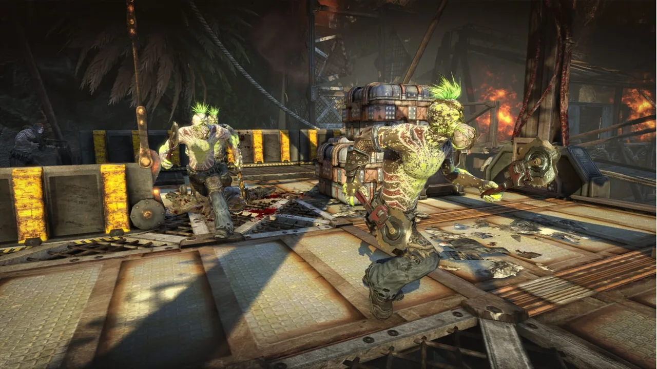 Bulletstorm (2011)