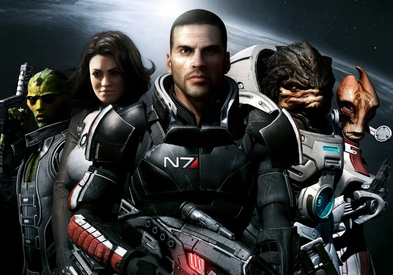 Mass Effect 2 (2010)