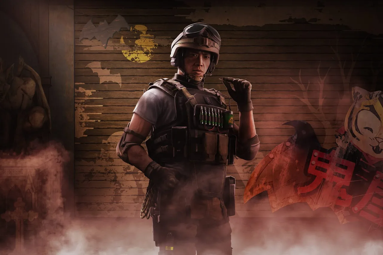 Rainbow Six Siege (2015)