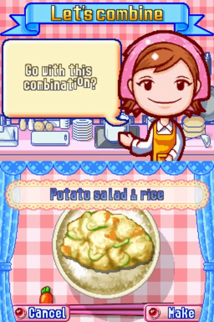 Cooking Mama (2006)