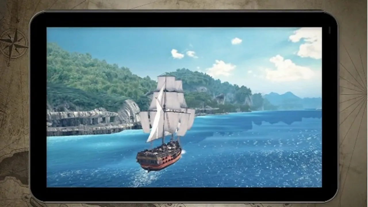 Assassin's Creed: Pirates (2013)